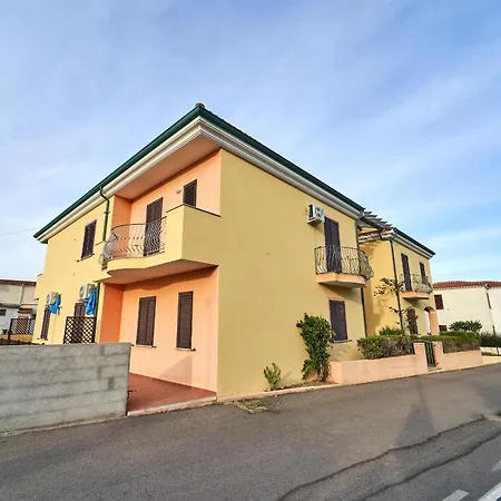 Apartment Affittimoderni Sunset Cica06 Valledoria (Sardinia)